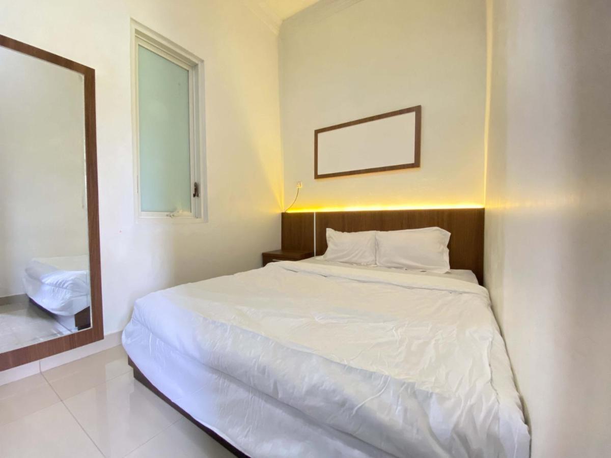 Ana Inn Ambarawa Mitra Reddoorz Семаранг Экстерьер фото