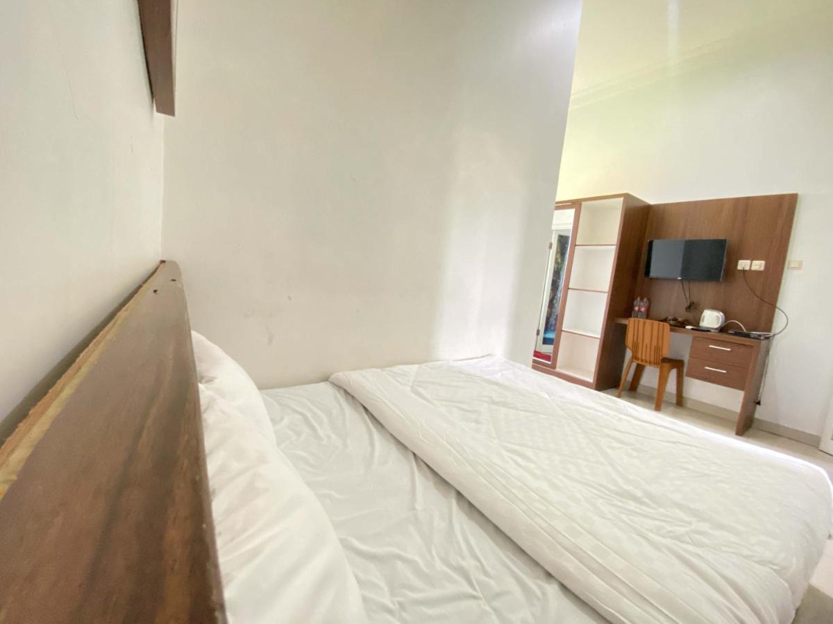 Ana Inn Ambarawa Mitra Reddoorz Семаранг Экстерьер фото