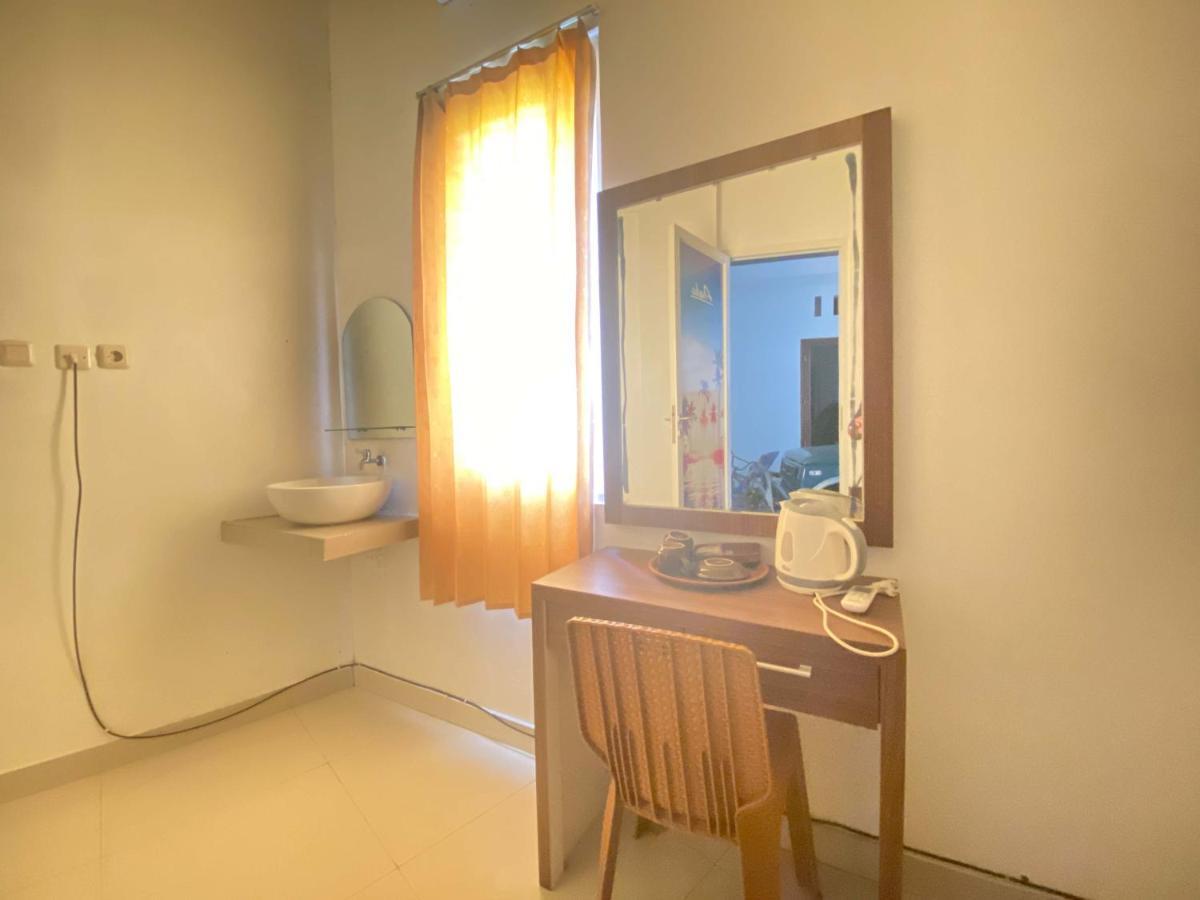 Ana Inn Ambarawa Mitra Reddoorz Семаранг Экстерьер фото